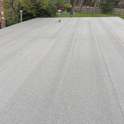 Flat Roof Repair Williston Park NY